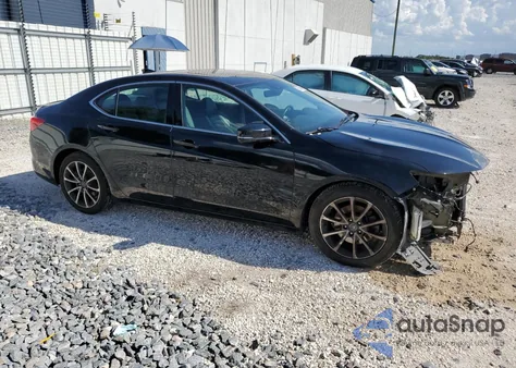 2020 Acura Tlx from USA, damaged, VIN 19UUB2F38LA001907
